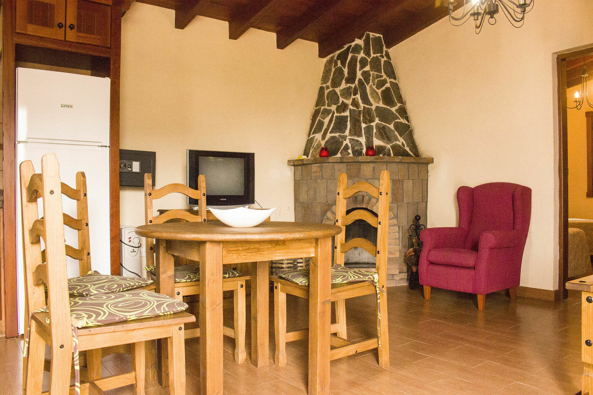 Casa Rural La Tanquera Лос-Реалехос Екстер'єр фото
